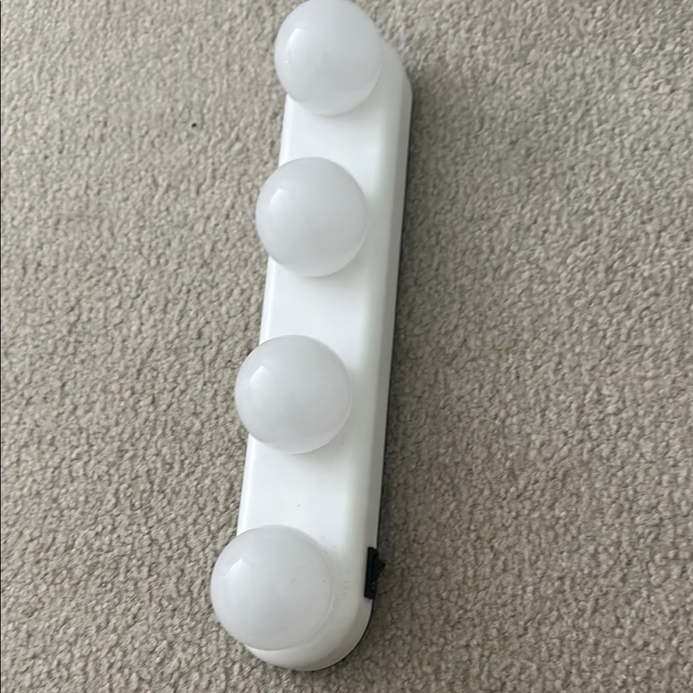 Portable Vanity Light Bar